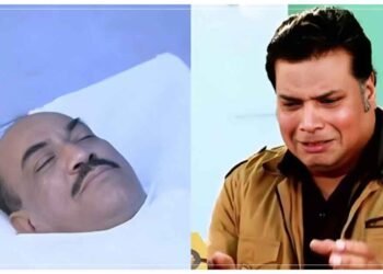 CIDના ACP પ્રદ્યુમને 73 વર્ષની વયે દુનિયાને અલવિદા કહ્યું, સાથી કલાકારો આંસુ વહાવતા જોવા મળ્યા