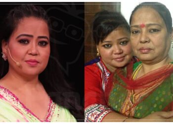 માતા ગર્ભાશયમાં જ મારી નાખવા માંગતી હતી, લોકોએ ઉડાવી મજાક, બધાને હસાવનાર ભારતીએ ઘણું સહન કર્યું છે