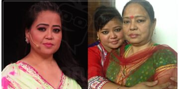 માતા ગર્ભાશયમાં જ મારી નાખવા માંગતી હતી, લોકોએ ઉડાવી મજાક, બધાને હસાવનાર ભારતીએ ઘણું સહન કર્યું છે