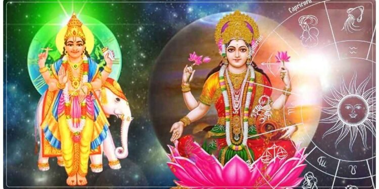 22 એપ્રિલથી ચમકશે આ રાશિના લોકોનું ભાગ્ય, પંચગ્રહી-ચાંડાલ યોગ તમને ધનવાન બનાવશે