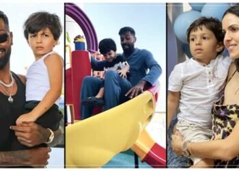 હાર્દિક પંડ્યાનો 3 વર્ષનો દીકરો જીવે છે લક્ઝરી લાઈફ, ઘરમાં જ બનાવ્યો ભવ્ય પ્લે એરિયા, જુઓ ઝલક