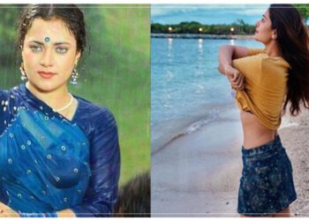 ‘રામ તેરી ગંગા મેલી’ માં બોલ્ડ પાત્ર ભજવીને વગડાઈ હતી સીટીઓ, હવે મંદાકિનીની વહૂ આપી રહે છે એને ટક્કર