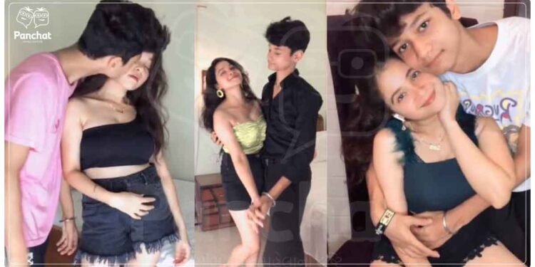 સોશિયલ મીડિયા પર મા-દીકરાએ હદ પાર કરી, ફેમસ થવાના ચક્કરમાં કિસ કરી રોમેન્ટીક વીડિયો ઉતાર્યા