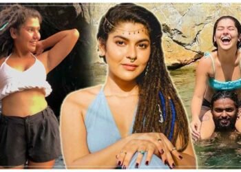 તારક મહેતાનો સોનુ માસૂમમાંથી બની ગયો હોટ એન્ડ બોલ્ડ, બિકીનીમાં પોઝ આપ્યો, આખો લુક બદલાઈ ગયો