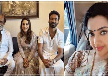 રજનીકાંતના જમાઈ સાથે લગ્ન કરશે 46 વર્ષની વિધવા અભિનેત્રી! પતિના અવસાન બાદ પુત્રી એકલી ઉછરી