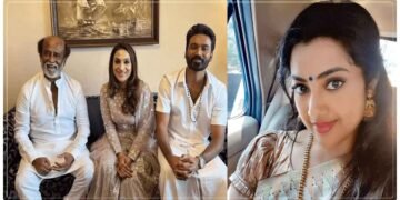 રજનીકાંતના જમાઈ સાથે લગ્ન કરશે 46 વર્ષની વિધવા અભિનેત્રી! પતિના અવસાન બાદ પુત્રી એકલી ઉછરી