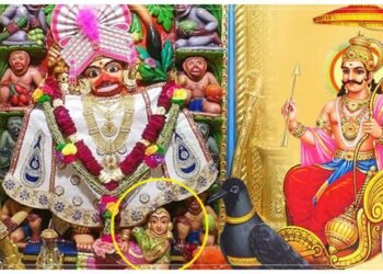 સારંગપુર મંદિરમાં હનુમાનના ચરણોમાં શનિદેવ સ્ત્રી સ્વરૂપમાં બિરાજમાન છે, વાંચો મંદિર સાથે જોડાયેલી વાર્તા
