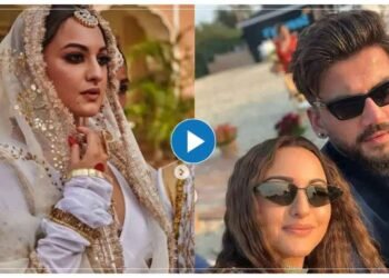 35 વર્ષની સોનાક્ષી સિન્હાએ તેના કરતા નાના છોકરા સાથે કર્યા લગ્ન, તસવીરો થઈ વાયરલ – ચાહકોએ આપી અભિનંદન