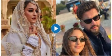 35 વર્ષની સોનાક્ષી સિન્હાએ તેના કરતા નાના છોકરા સાથે કર્યા લગ્ન, તસવીરો થઈ વાયરલ – ચાહકોએ આપી અભિનંદન