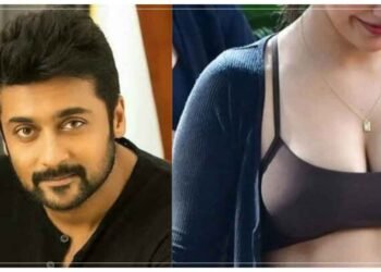 સાઉથ ઈન્ડસ્ટ્રીના સૂર્યાની પત્ની જ્યોતિકા ઈન્દ્રની અપ્સરા જેવી લાગે છે, ઐશ્વર્યા રાય પણ તેની સામે સુંદર છે.