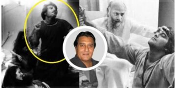 સેલિબ્રિટી હોવા છતાં વિનોદ ખન્ના શા માટે સાફ કરતા હતા શૌચાલય અને લોકોના એઠા વાસણ ધોતા હતા?