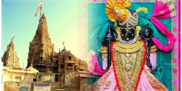 શું તમને ખબર છે કે દ્વારકાધીશની મૂર્તિ ની એક આંખ કેમ બંધ છે, કૃષ્ણ ભક્તો પણ નથી જાણતા આ કારણ