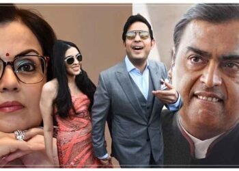 જ્યારે આકાશ અંબાણીએ ચોકીદારની માફી માંગવી પડી, પિતા મુકેશ અંબાણીએ ઠપકો આપ્યો