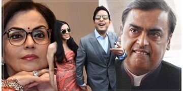 જ્યારે આકાશ અંબાણીએ ચોકીદારની માફી માંગવી પડી, પિતા મુકેશ અંબાણીએ ઠપકો આપ્યો