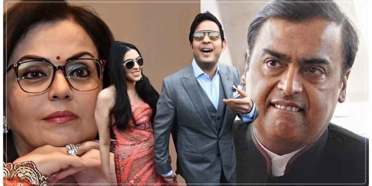 જ્યારે આકાશ અંબાણીએ ચોકીદારની માફી માંગવી પડી, પિતા મુકેશ અંબાણીએ ઠપકો આપ્યો