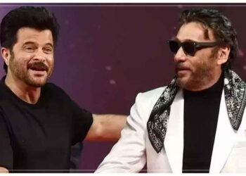 અનિલ કપૂર જેકી શ્રોફથી મોટો છે છતા જાહેરમાં શા માટે પગે લાગે છે?  કારણ જાણીને ચોંકી જશો