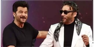 અનિલ કપૂર જેકી શ્રોફથી મોટો છે છતા જાહેરમાં શા માટે પગે લાગે છે?  કારણ જાણીને ચોંકી જશો