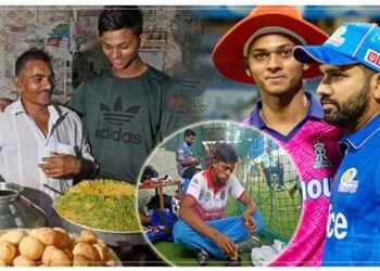 બાળપણમાં ઘર છોડ્યું, શેરીઓમાં ગોલગપ્પા વેચ્યા, જાણો IPL મેગાસ્ટાર યશસ્વી જયસ્વાલની કહાની