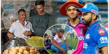 બાળપણમાં ઘર છોડ્યું, શેરીઓમાં ગોલગપ્પા વેચ્યા, જાણો IPL મેગાસ્ટાર યશસ્વી જયસ્વાલની કહાની