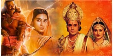 ‘રામાયણ’ની 60 સેકન્ડની ક્લિપ 3 કલાકના ‘આદિપુરુષ’ને માતા આપી, સોશિયલ મીડિયા પર થયું વાયરલ