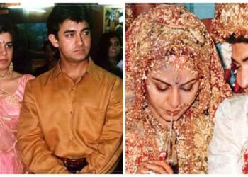 બોલિવૂડના આ 8 સ્ટાર્સે રમવા-કૂદવાની ઉંમરમાં લગ્ન કર્યા હતા, ડિમ્પલ કાપડિયા સૌથી નાની હતી