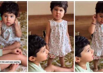 ભાઈ માફ કરજો… નાની બહેન વારંવાર કહી રહી હતી, છતાં પણ ભાઈ ન માન્યો, છોકરીએ ગુસ્સામાં શું કર્યું, વીડિયો તમારું દિલ જીતી લેશે