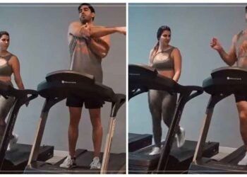 હેન્ડસમ છોકરાને જોઈને છોકરી તેના પર ફિદા થઇ ગઈ અને થોડીવાર પછી જે થયું તે જોઈ તમારા મોમાંથી………