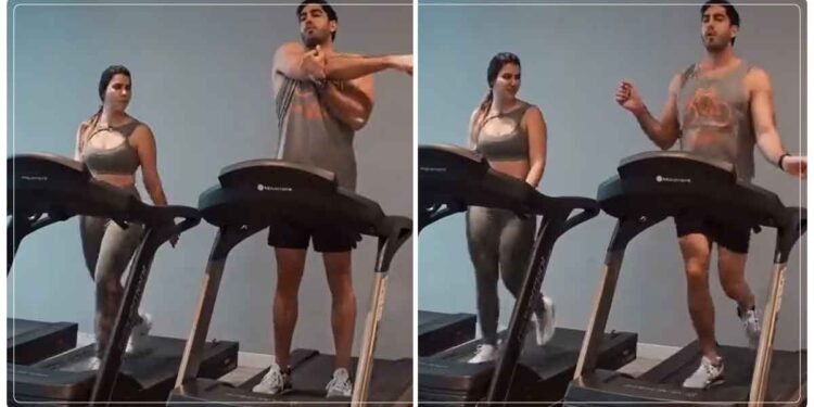 હેન્ડસમ છોકરાને જોઈને છોકરી તેના પર ફિદા થઇ ગઈ અને થોડીવાર પછી જે થયું તે જોઈ તમારા મોમાંથી………