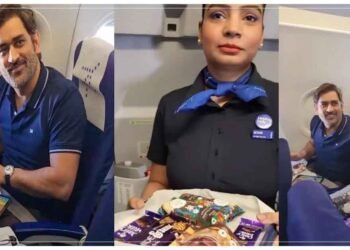 MS ધોનીનો વાયરલ વીડિયો જોઈને ફેન્સે કહ્યું, ‘અમે કેન્ડી ક્રશ પણ રમીશું’, 3 કલાકમાં 3 મિલિયન લોકોએ ડાઉનલોડ કરી