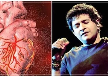 હાર્ટ એટેકના કારણે ગાયક કેકેનું નિધન થયું હતું, હાર્ટ એટેક પહેલા શરીર આપે છે આ સંકેતો