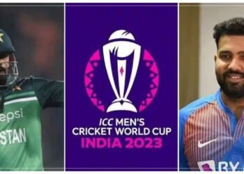 જાહેર થયો વર્લ્ડ કપ 2023નો કાર્યક્રમ: ભારત-પાકિસ્તાન વચ્ચે 15 ઓક્ટોબરે અમદાવાદમાં રમાશે મેચ
