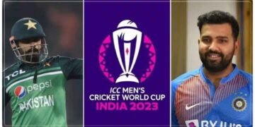 જાહેર થયો વર્લ્ડ કપ 2023નો કાર્યક્રમ: ભારત-પાકિસ્તાન વચ્ચે 15 ઓક્ટોબરે અમદાવાદમાં રમાશે મેચ