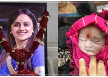 ગર્ભવતી પુત્રવધૂ અને નવજાત બાળકની અર્થી એક સાથે ઉઠી, પરિવારે બેસણામાં એવું કામ કર્યું કે દુનિયા જોતી રહી ગઈ