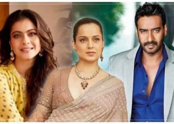 અજય દેવગન સાથે છૂટાછેડા લેવા માંગતી હતી કાજોલ, આ અભિનેત્રીને કારણે સંબંધ તૂટવાની અણી પર હતો