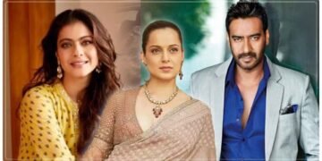 અજય દેવગન સાથે છૂટાછેડા લેવા માંગતી હતી કાજોલ, આ અભિનેત્રીને કારણે સંબંધ તૂટવાની અણી પર હતો