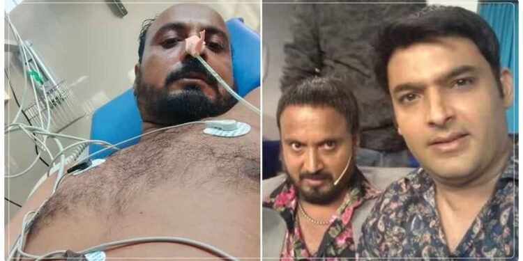 કપિલ શર્માના કો-એક્ટર તીર્થાનંદ રાવે આ કારણથી ફેસબૂક લાઈવ દરમિયાન પી લીધું ઝેર, કહ્યું- મારી ગર્લફ્રેન્ડ..