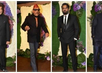 સલમાન ખાનથી લઈને દીપિકા પાદુકોણ સુધીના આ બોલિવૂડ સ્ટાર્સ કરણ દેઓલના રિસેપ્શનમાં પહોંચ્યા હતા