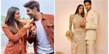 તો શું આલિયા ભટ્ટની જેમ કિયારા અડવાણી પણ છે પ્રેગ્નેન્ટ? છેવટે, આ ફોટામાં શું છે, જેને જોઈને ચાહકોમાં થઇ ગયો હંગામો