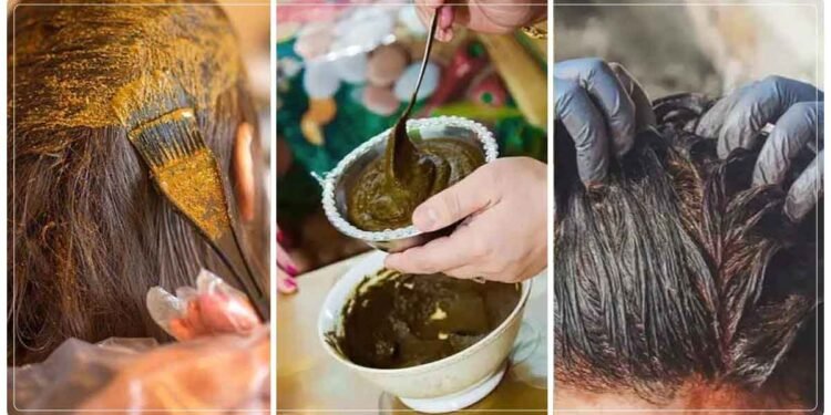 મહિનામાં કેટલી વાર અને કેટલા સમય સુધી વાળમાં મહેંદી લગાવવી જોઈએ, જાણો અહીં સાચી માહિતી