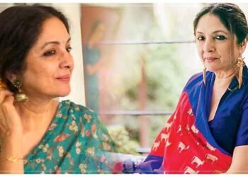 જ્યારે ઓનસ્ક્રીન નીના ગુપ્તાએ કરી હતી પહેલી લિપ કિસ, અભિનેત્રીએ કહ્યું- હું આખી રાત ઉંઘી ન શકી, મેં ડેટોલથી મારો ચહેરો ધોયો