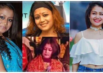 જાડી, કાળી અને વિચિત્ર હેરસ્ટાઇલવાળી નેહા કક્કરે સમય સાથે પોતાનો લુક કેવી રીતે બદલ્યો? આખી વાર્તા જાણો