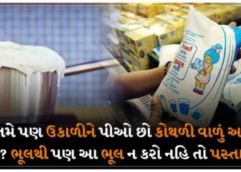 શું તમે પણ ઉકાળીને પીઓ છો કોથળી વાળું અમુલ દૂધ? ભૂલથી પણ આ ભૂલ ન કરો નહિ તો પસ્તાસો