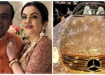 નીતા અંબાણીએ ખરીદી વિશ્વની સૌથી મોંઘી કાર, નવી કારના ફોટા થયા વાયરલ