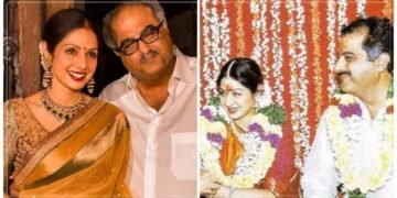 બે બે પરિણીત સ્ટાર્સ સાથે અફેર હતું શ્રીદેવીનું, પછી તેણે જેને રાખડી બાંધી હતી તેની સાથે લીધા સાત ફેરા