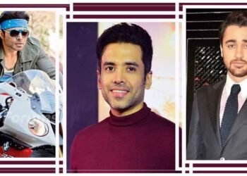 આ 5 સ્ટાર કિડ્સનું ફિલ્મી કારકિર્દી હતી ડબ્બા ગોલ જેવી, એક પણ ન મળ્યો લીડ રોલ!