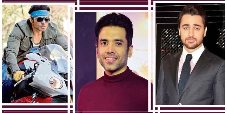 આ 5 સ્ટાર કિડ્સનું ફિલ્મી કારકિર્દી હતી ડબ્બા ગોલ જેવી, એક પણ ન મળ્યો લીડ રોલ!