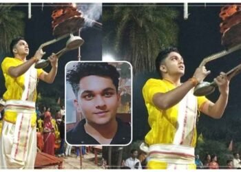 દરરોજ ગંગા આરતી કરનાર વિભુને NEETમાં પ્રથમ પ્રયાસમાં મળી સફળતા, કહ્યું- માતાના આશીર્વાદ