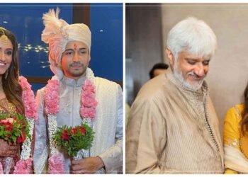 વિક્રમ ભટ્ટની દીકરી કૃષ્ણા ભટ્ટના લગ્ન થયા, સોશિયલ મીડિયા પર આવી ખાસ તસવીરો