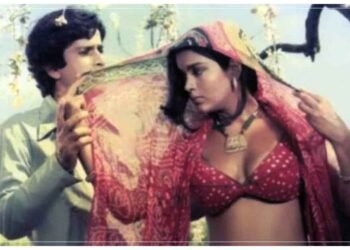 ઝીનત અમાને ‘સત્યમ શિવમ સુંદરમ’માંથી શેર કરી પોતાની ગ્લેમરસ તસવીર, ચાહકોએ કહ્યું- તમારાથી સુંદર કોઈ નથી