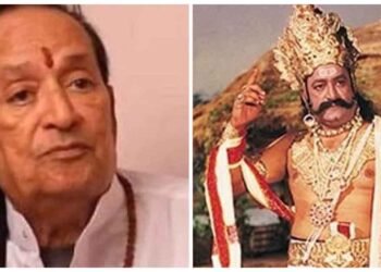 રામાયણના રાવણ ઉર્ફે અરવિંદ ત્રિવેદીનું મુંબઈમાં હાર્ટ એટેકથી નિધન, ઘણા સમયથી બીમાર હતો